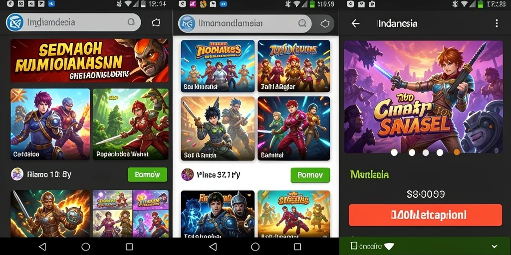 Mode permainan baru yang menambah keseruan.