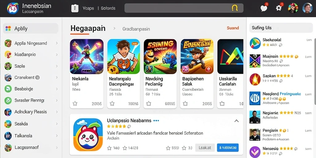 Deskripsi karakter unik yang siap untuk petualangan.