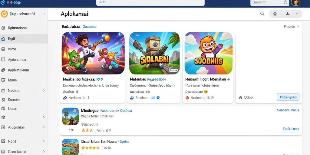 Beberapa fitur premium yang menambah keseruan bermain.