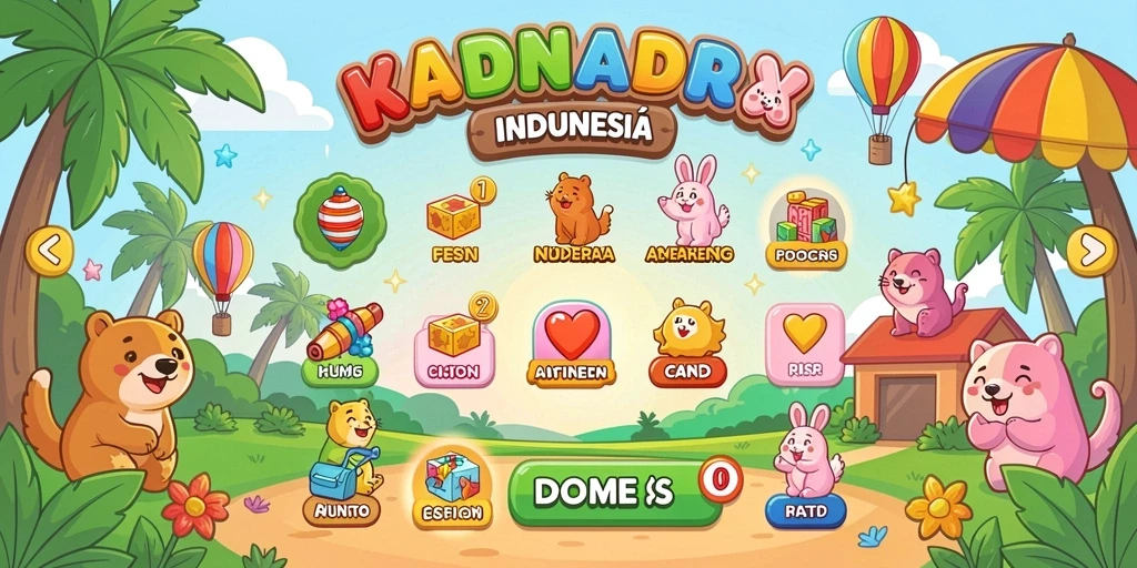 Event turnamen dengan hadiah menarik setiap minggunya.