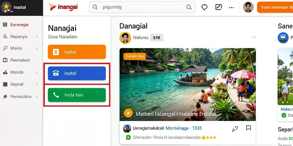 Berinteraksi dengan komunitas pemain yang aktif.