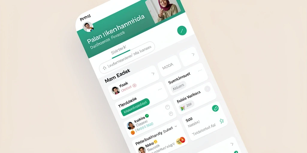 Sistem reward yang menarik untuk setiap pencapaian pemain.