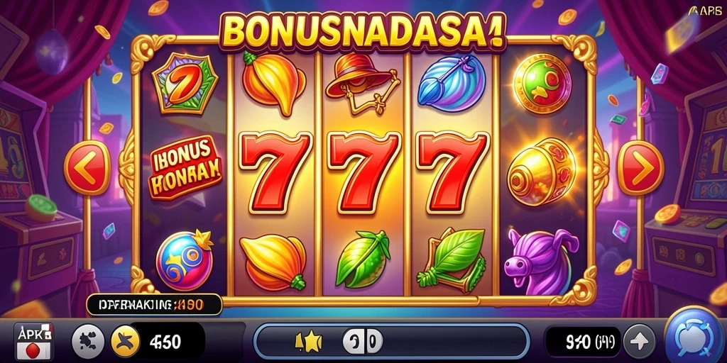 Level yang menantang dengan berbagai rintangan menarik.