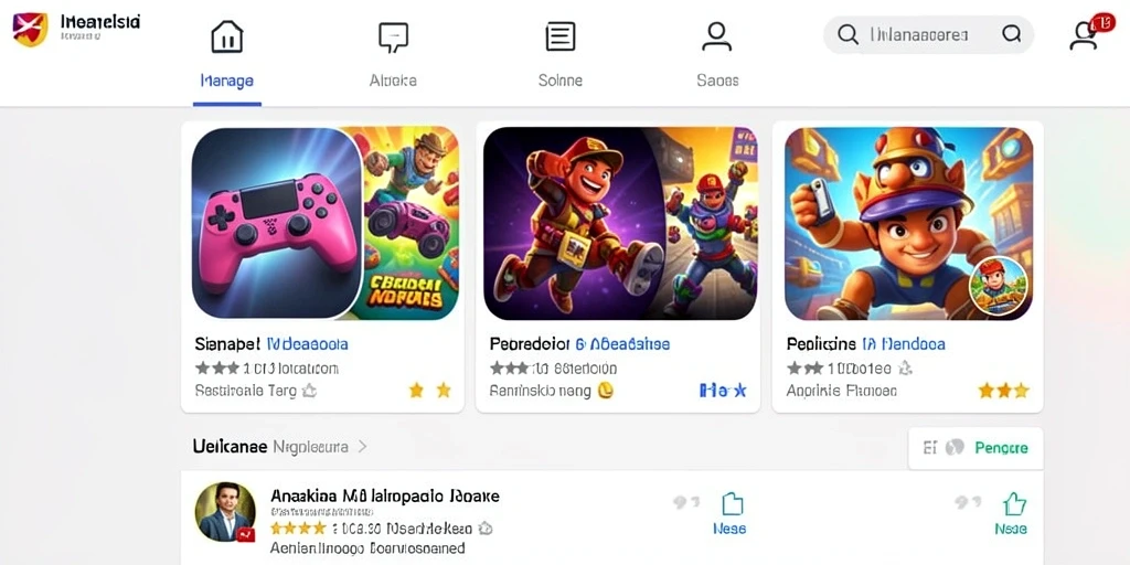 Aksi balapan seru di berbagai lintasan menantang.