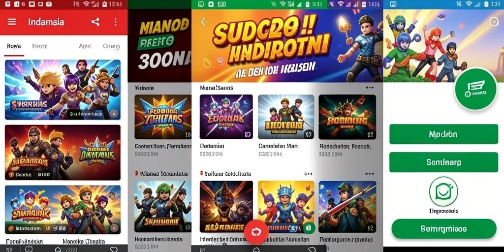 Informasi edukatif tentang bintang dan galaksi.