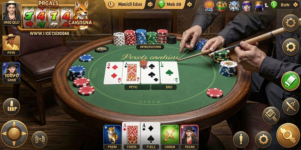 Fitur bonus yang membuat setiap putaran lebih menguntungkan.