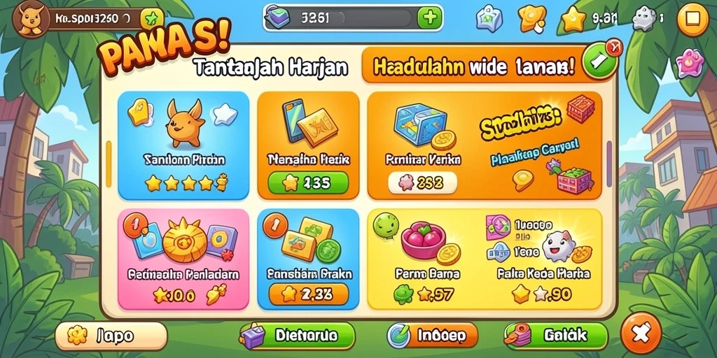 Fasilitas customer service yang siap membantu kapan saja.