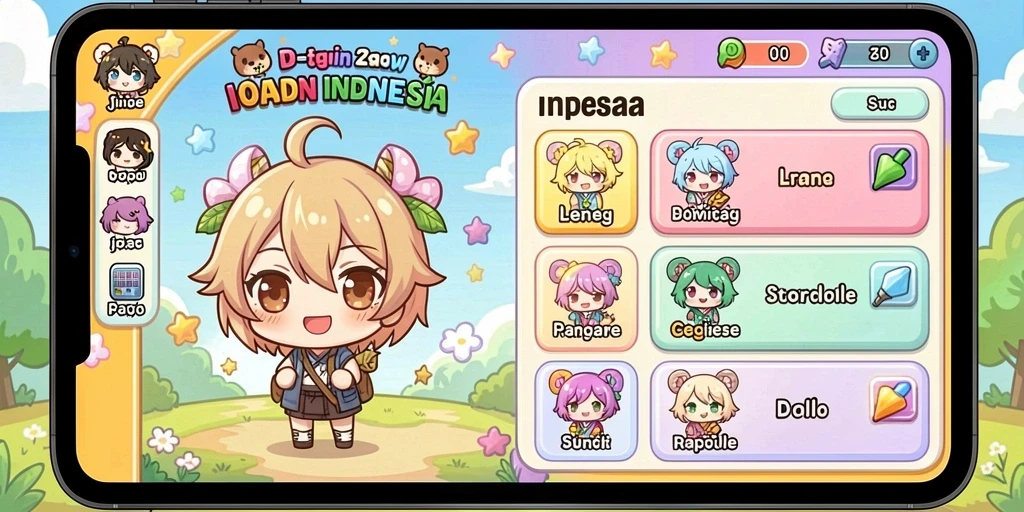 Visual permainan yang menawan dan realistis.