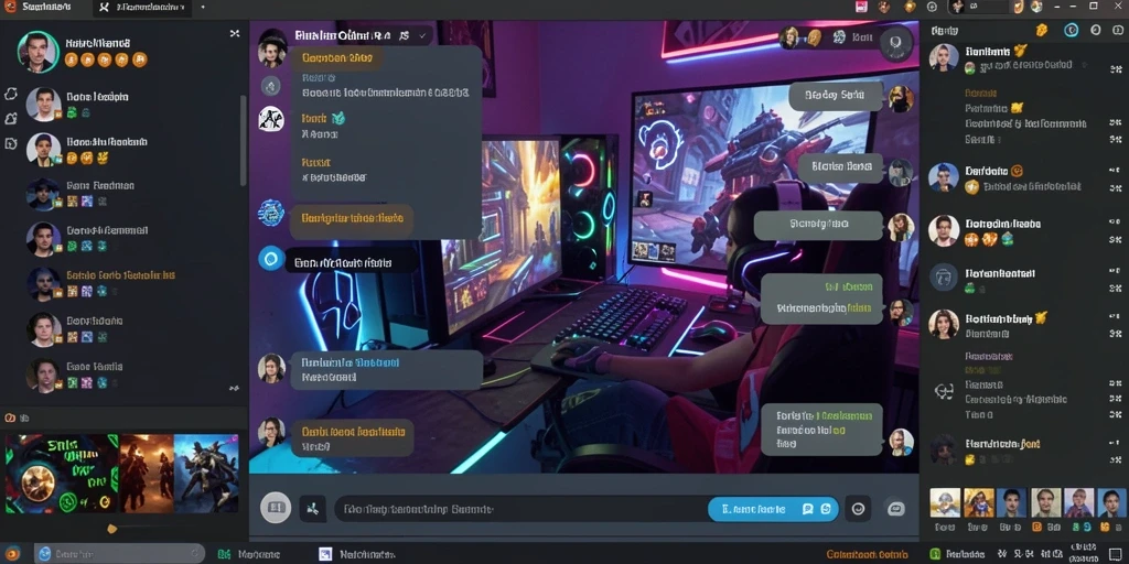 Tangkapan layar dari sesi multiplayer ZOROTOTO.